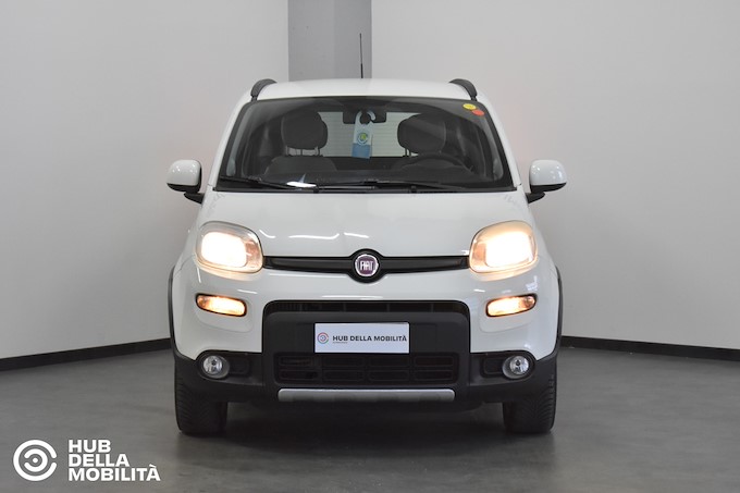 FIAT Panda 1.3 MJT S&S 4x4